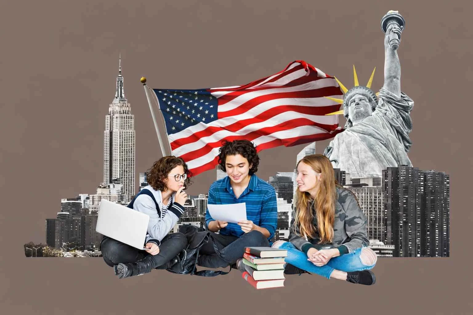 Amerika'da Üniversite Okumak